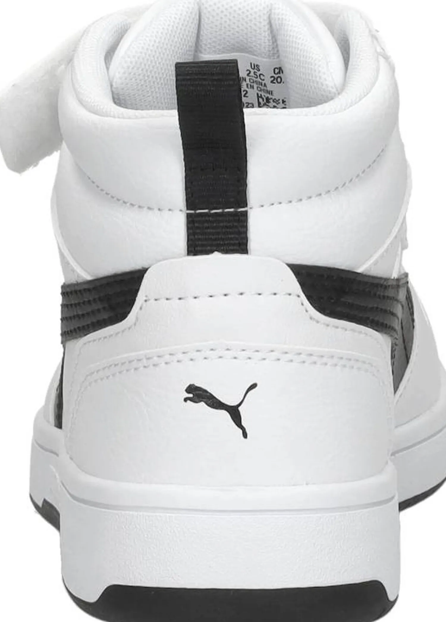 Puma Rebound V6 Mid AC PS Wit Sale