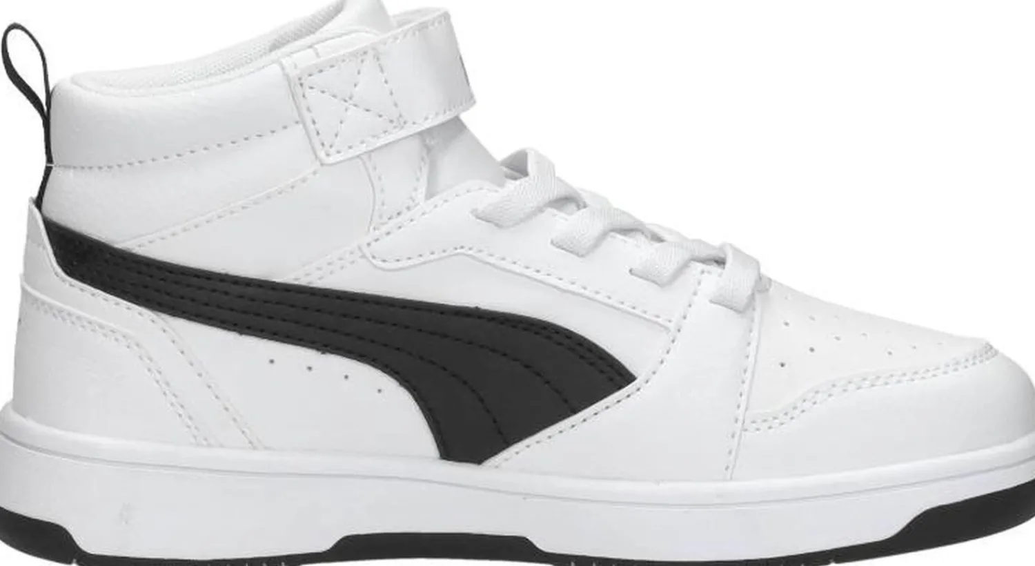 Puma Rebound V6 Mid AC PS Wit Sale