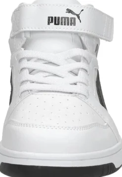 Puma Rebound V6 Mid AC PS Wit Sale