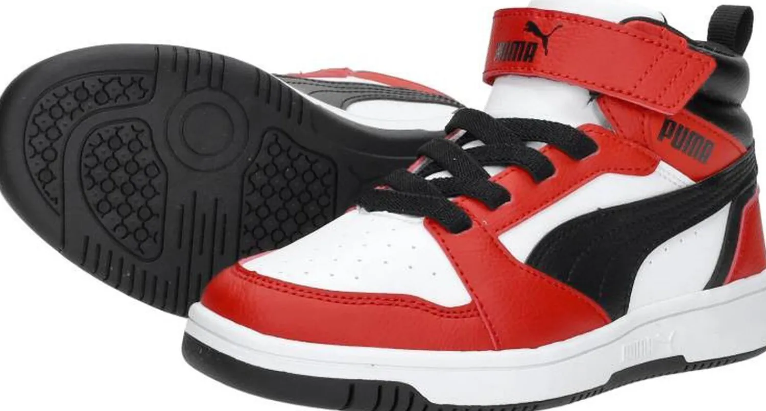 Puma Rebound V6 Mid AC+ PS Rood New