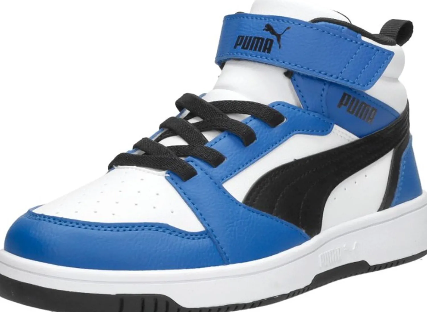 Puma Rebound V6 Mid AC PS Kobalt blauw Online