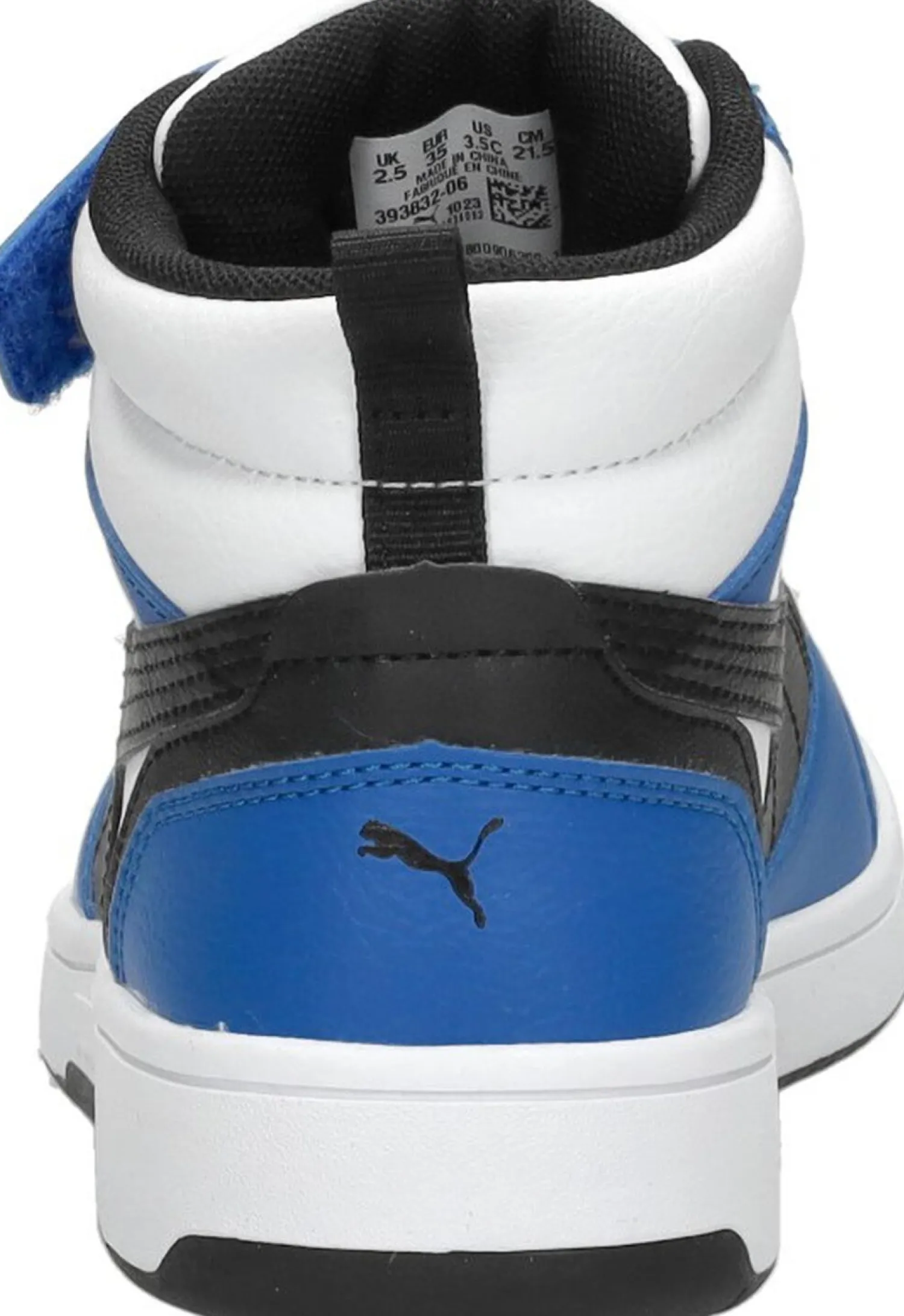 Puma Rebound V6 Mid AC PS Kobalt blauw Online