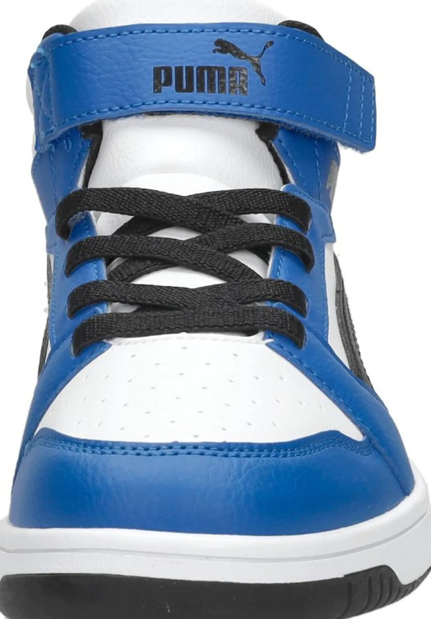 Puma Rebound V6 Mid AC PS Kobalt blauw Online