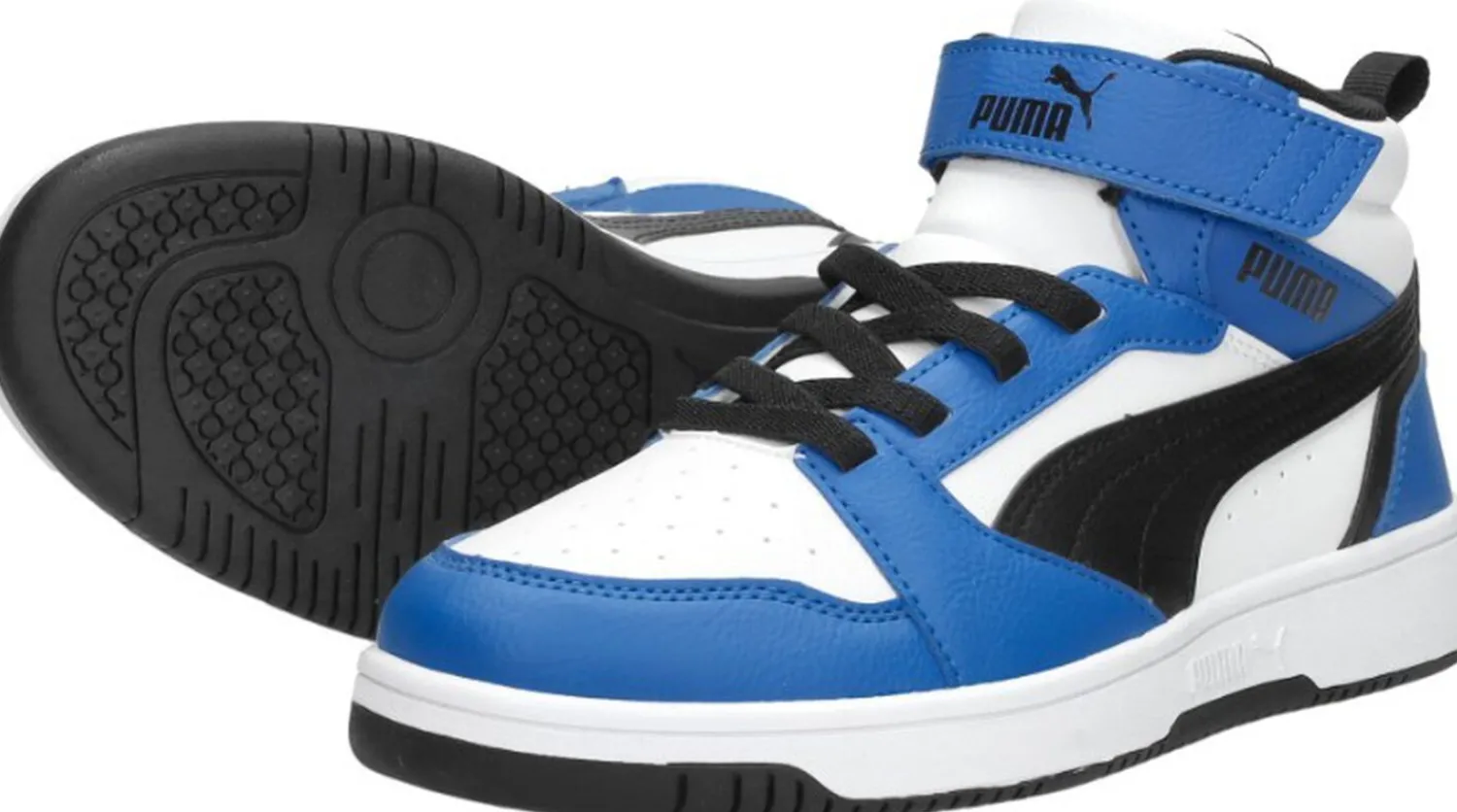 Puma Rebound V6 Mid AC PS Kobalt blauw Online