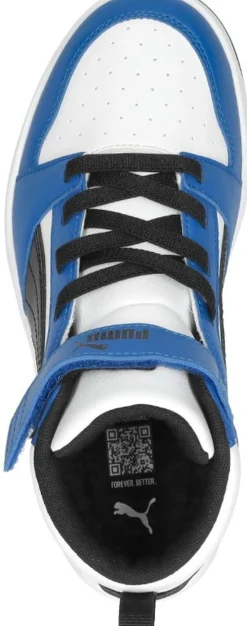 Puma Rebound V6 Mid AC PS Kobalt blauw Online