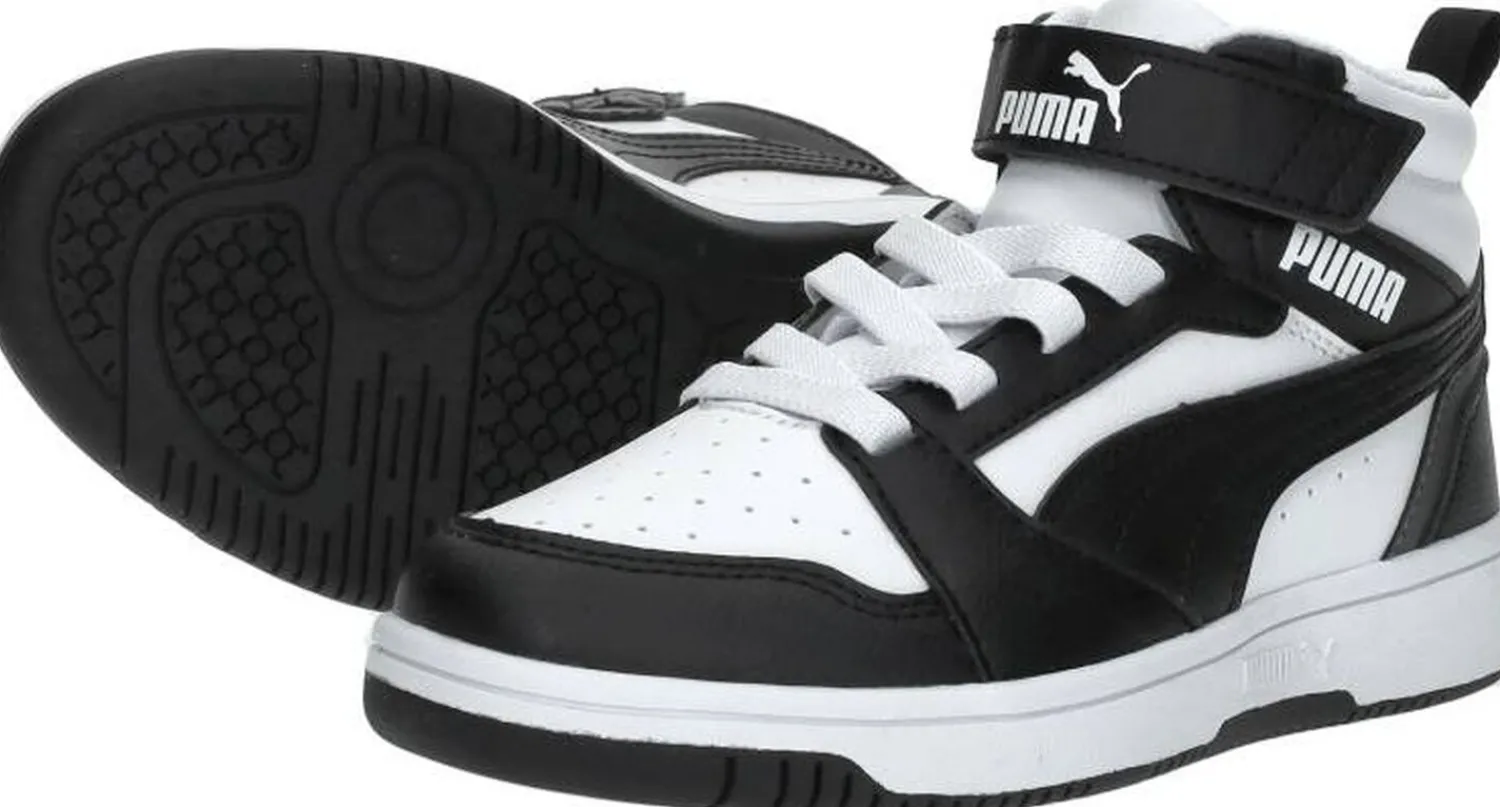 Puma Rebound V6 Mid AC+ PS Zwart Best