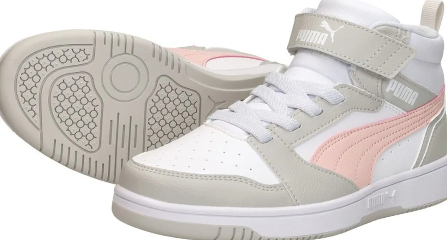 Puma Rebound V6 Mid AC+ PS Wit Hot