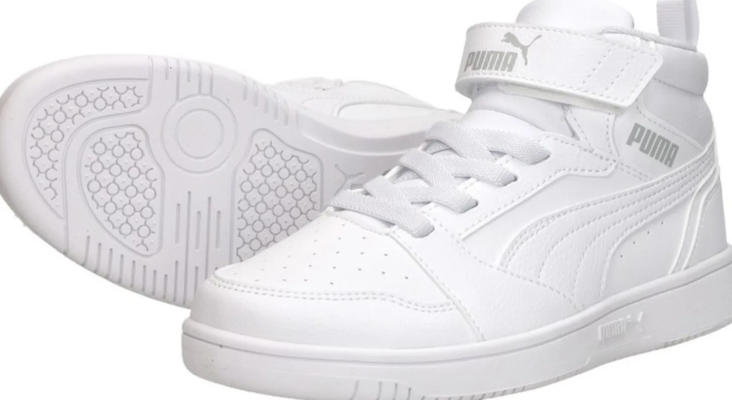 Puma Rebound V6 Mid AC+ PS Wit New