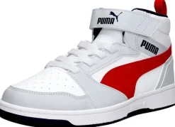Puma Rebound V6 Mid AC PS Lichtgrijs Best