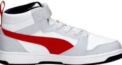 Puma Rebound V6 Mid AC PS Lichtgrijs Best