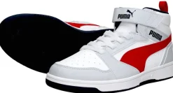 Puma Rebound V6 Mid AC PS Lichtgrijs Best