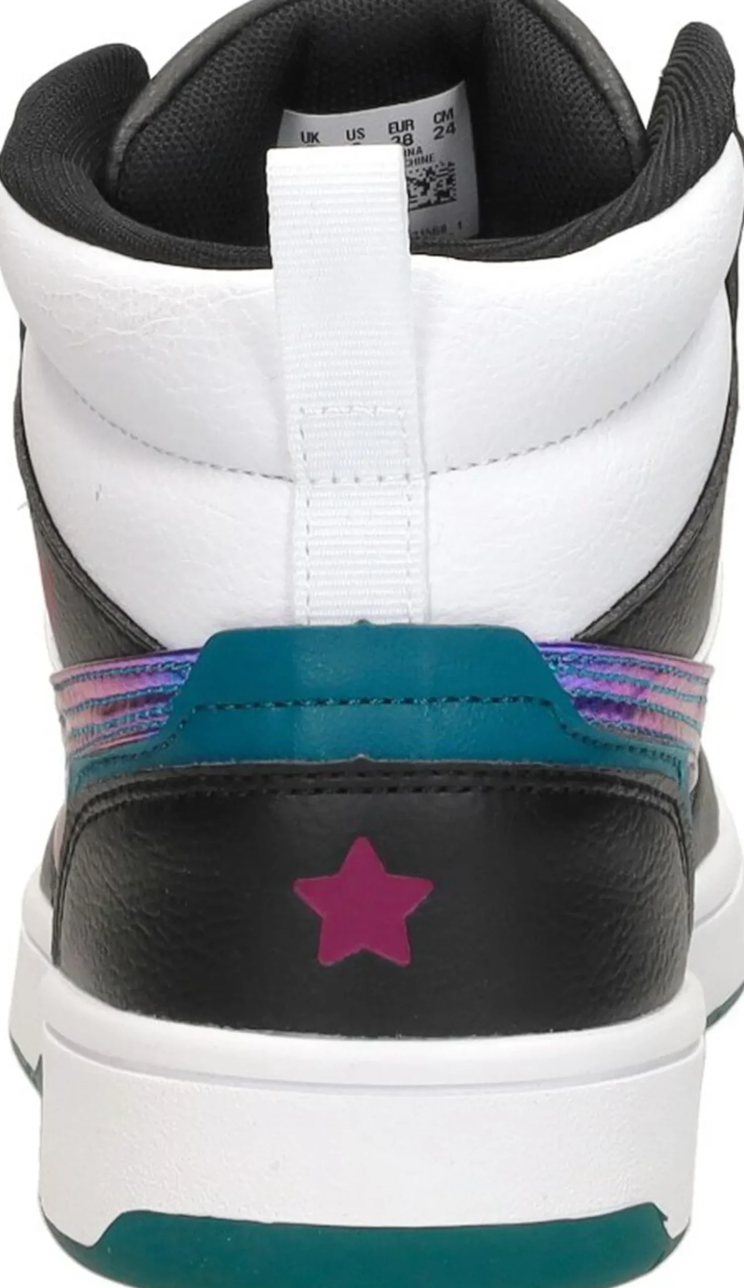 Puma Rebound V6 Mid Bouncy Sky Jr Zwart Best