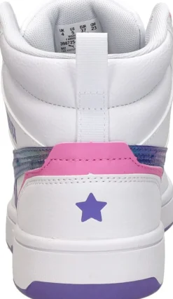 Puma Rebound V6 Mid Bouncy Sky Jr Wit New