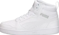 Puma Rebound V6 Mid Jr Wit Discount