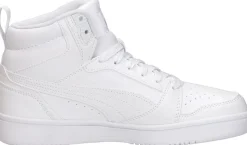 Puma Rebound V6 Mid Jr Wit Discount
