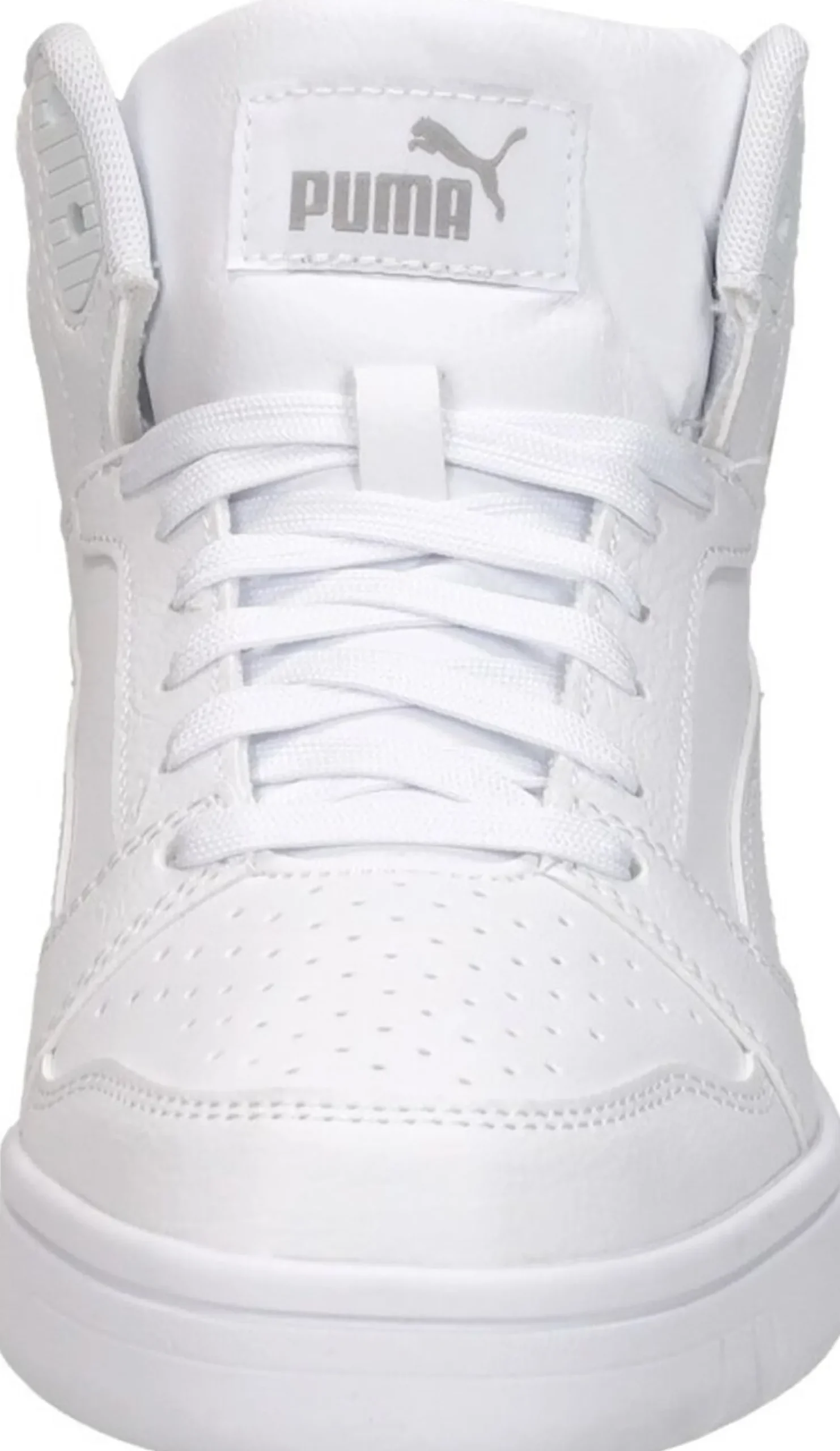 Puma Rebound V6 Mid Jr Wit Discount