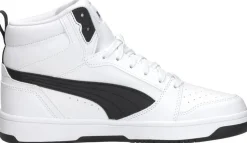 Puma Rebound V6 Mid Jr Wit Fashion