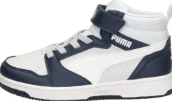 Puma Rebound V6 Mid Ps Blauw Sale