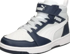 Puma Rebound V6 Mid Ps Blauw Sale