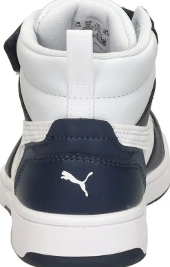 Puma Rebound V6 Mid Ps Blauw Sale