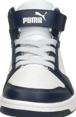 Puma Rebound V6 Mid Ps Blauw Sale