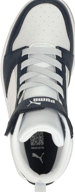Puma Rebound V6 Mid Ps Blauw Sale
