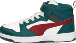 Puma Rebound V6 Mid Ps Groen Hot