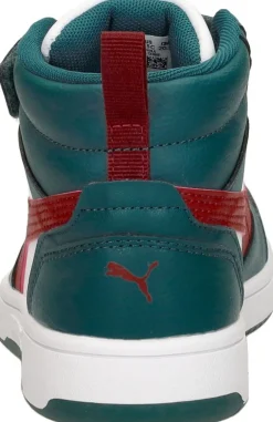Puma Rebound V6 Mid Ps Groen Hot