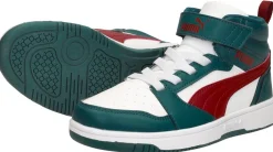 Puma Rebound V6 Mid Ps Groen Hot