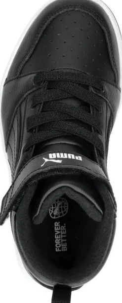 Puma Rebound V6 Mid WTR AC+ PS Zwart New