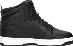 Puma Rebound V6 Mid WTR Jr Zwart Sale