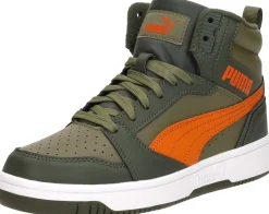Puma Rebound V6 MID WTR Ps Groen Sale