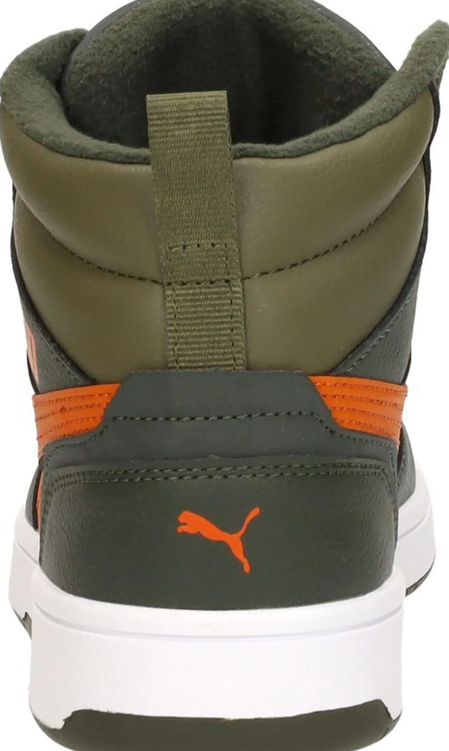 Puma Rebound V6 MID WTR Ps Groen Sale