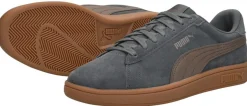 Puma Smash 3.0 Donkergrijs New