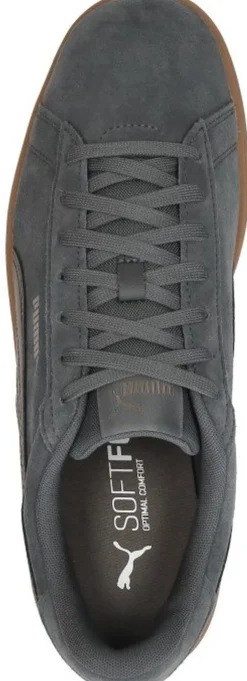 Puma Smash 3.0 Donkergrijs New