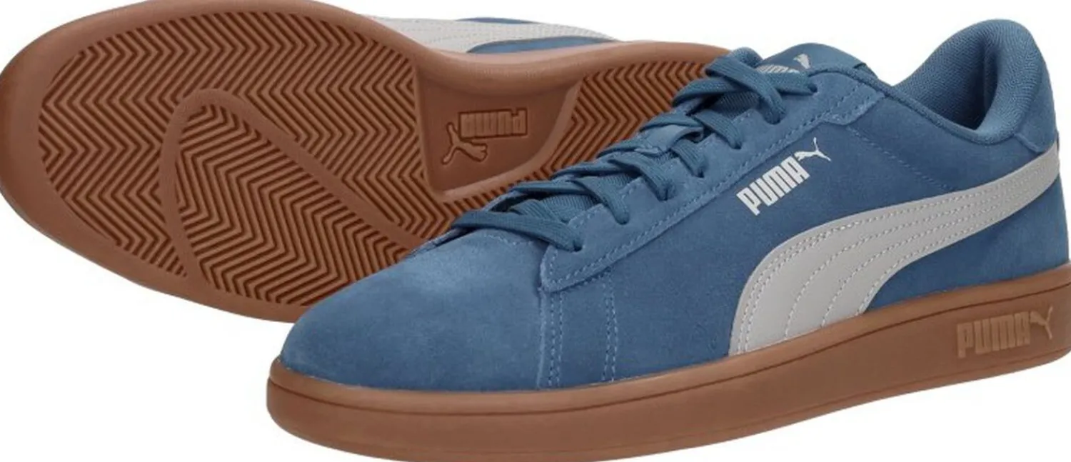 Puma Smash 3.0 Blauw Online
