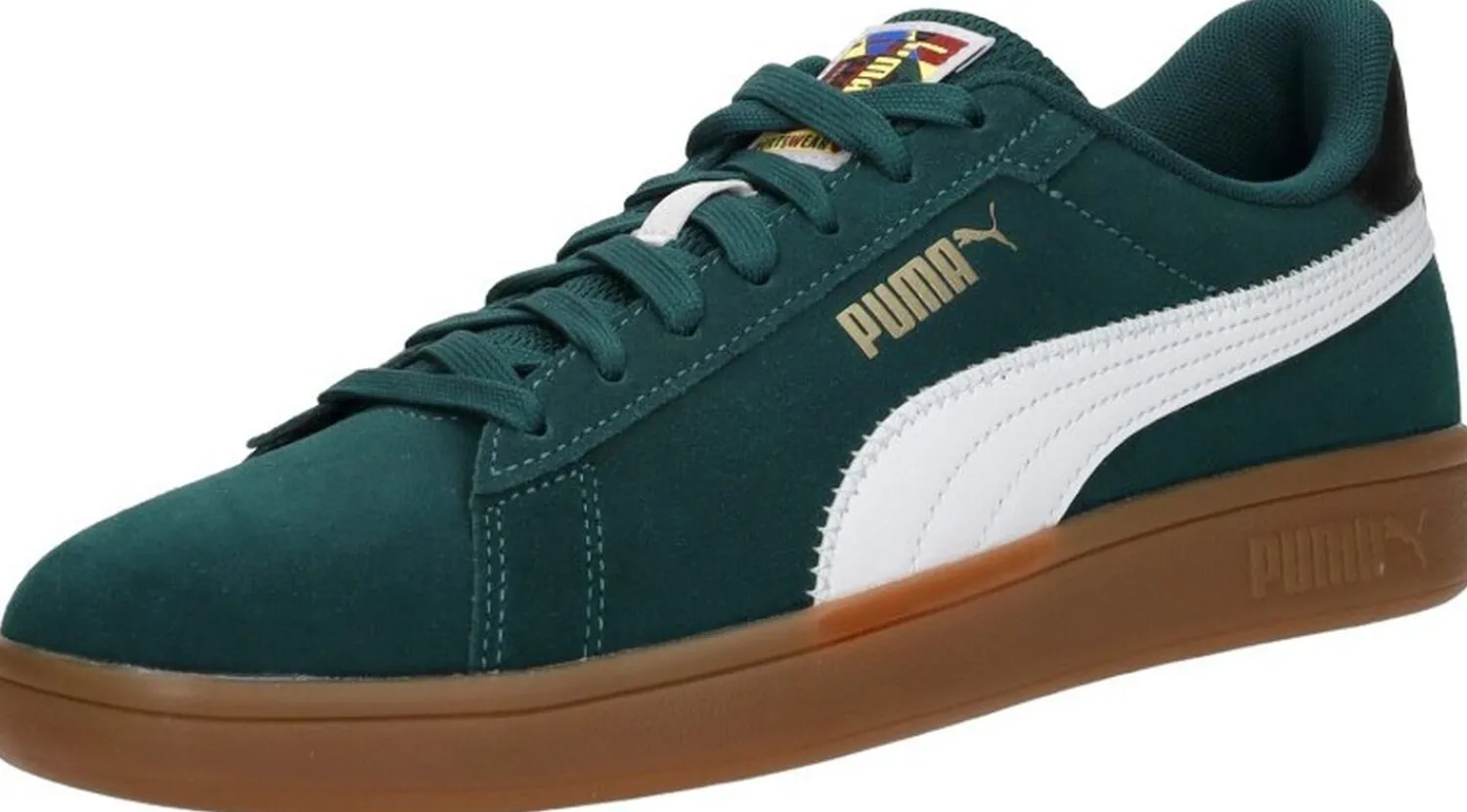 Puma Smash 3.0 Year Of Sports Groen Fashion