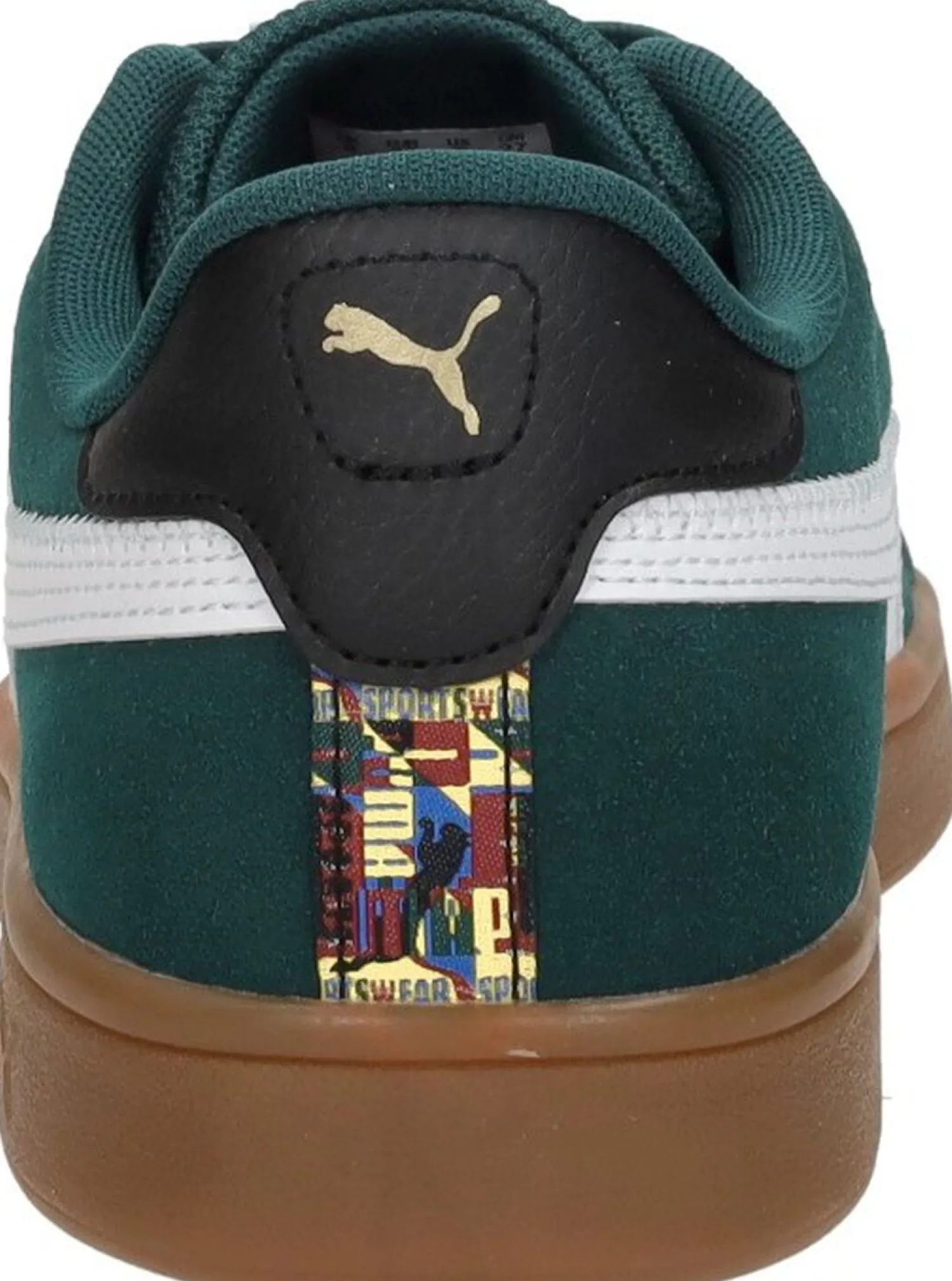Puma Smash 3.0 Year Of Sports Groen Fashion
