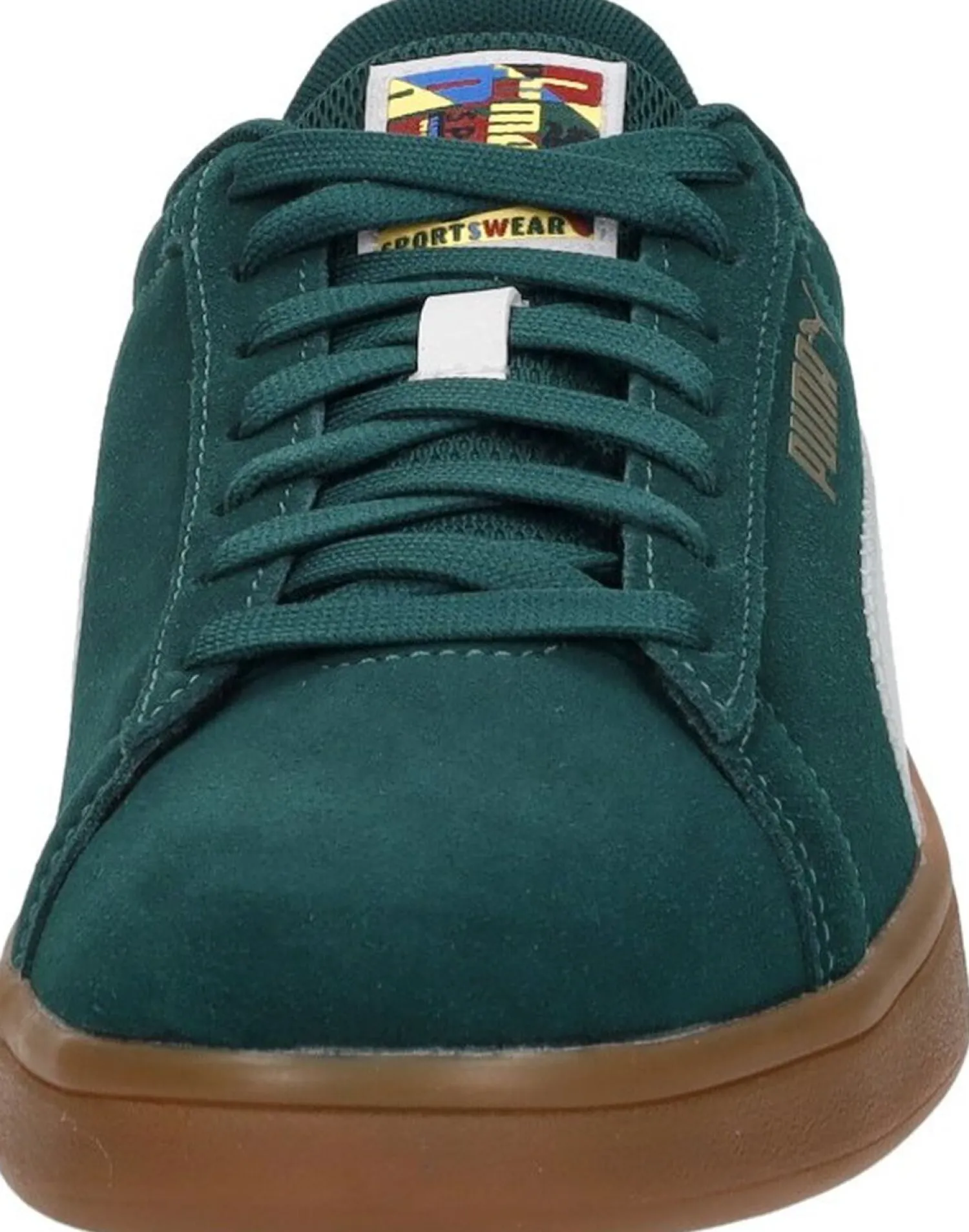 Puma Smash 3.0 Year Of Sports Groen Fashion