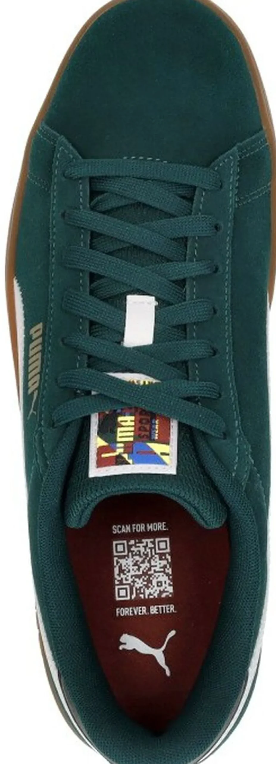 Puma Smash 3.0 Year Of Sports Groen Fashion