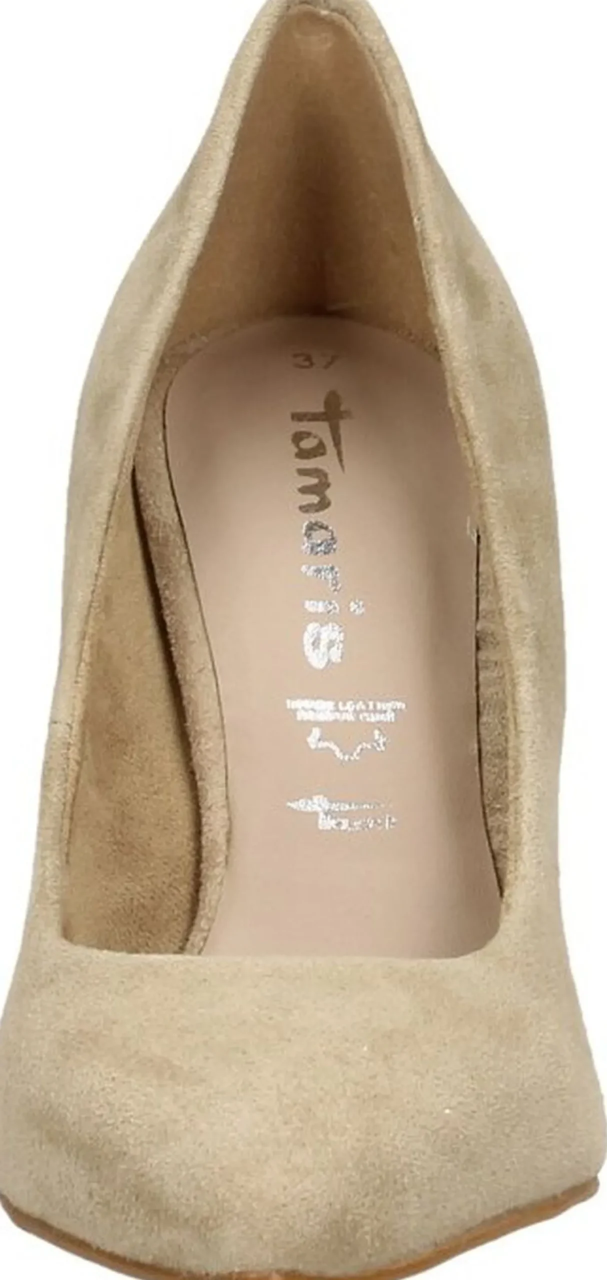 Tamaris Pumps Taupe Discount
