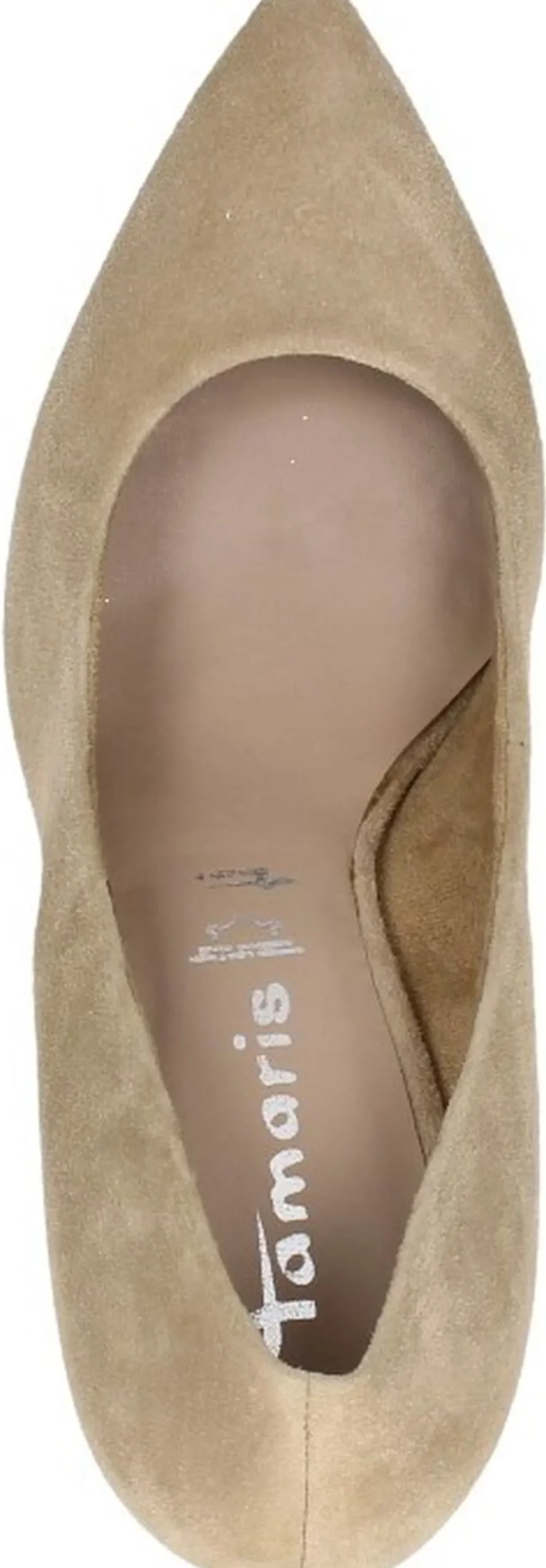 Tamaris Pumps Taupe Discount