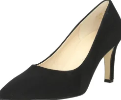 Gabor Pumps Zwart Outlet