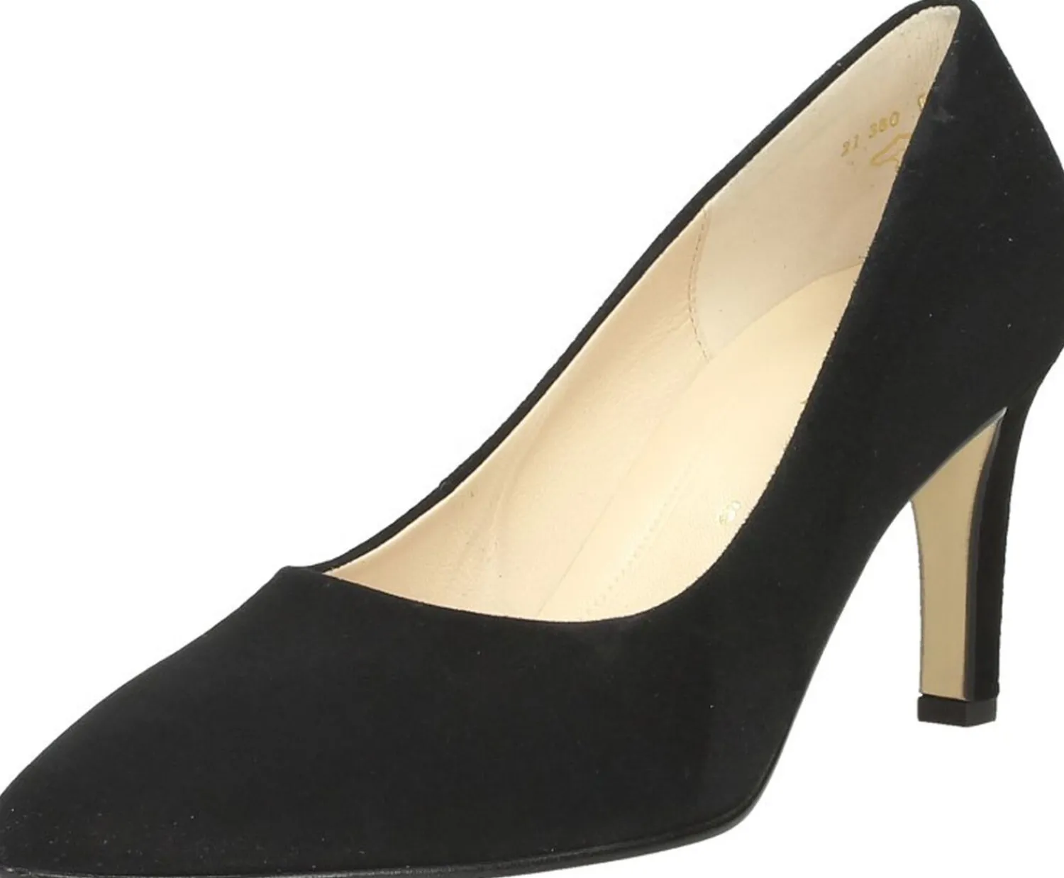 Gabor Pumps Zwart Outlet