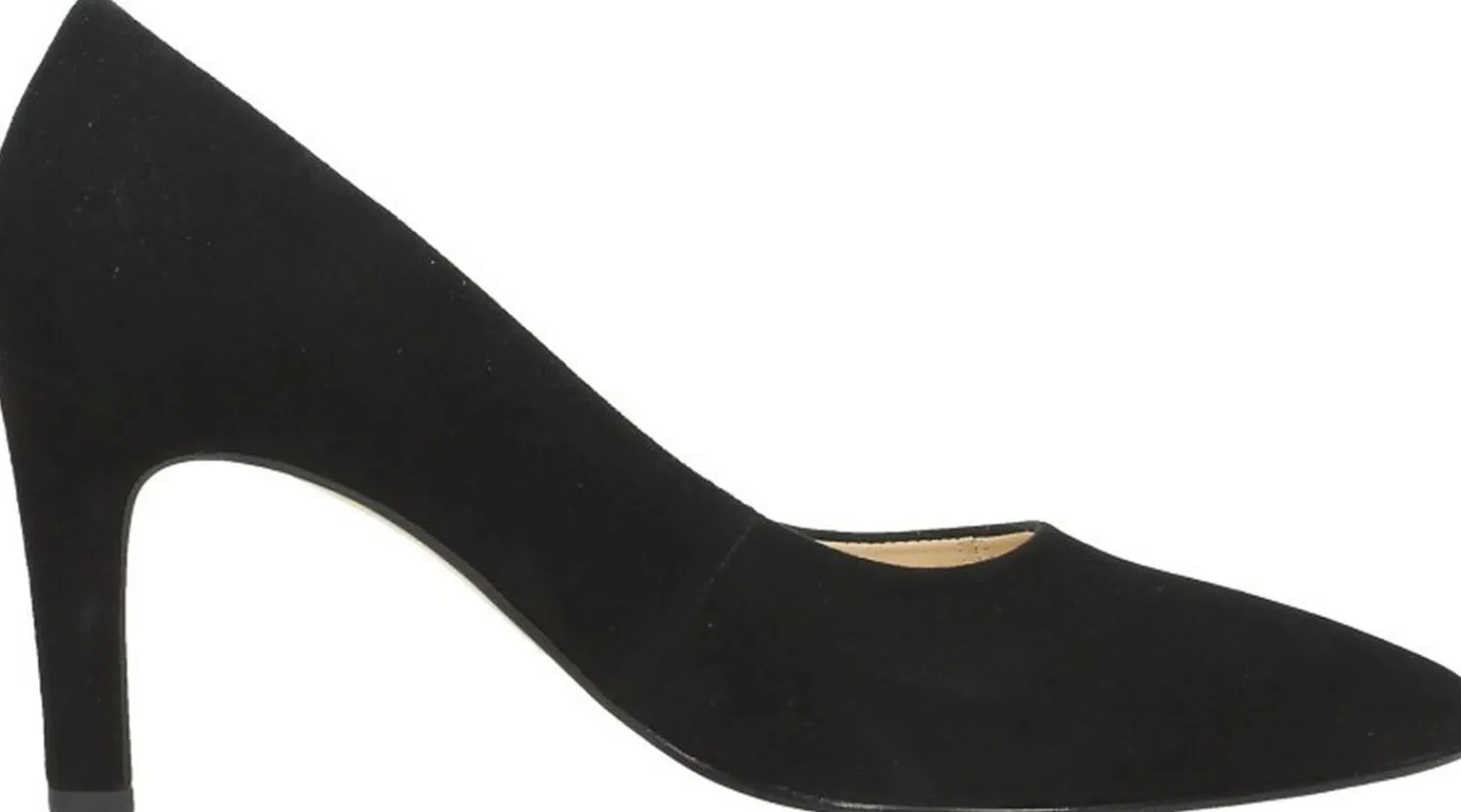 Gabor Pumps Zwart Outlet
