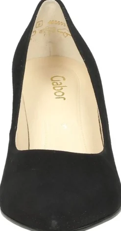 Gabor Pumps Zwart Outlet
