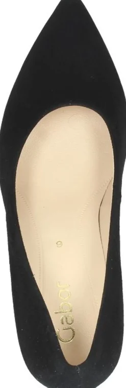 Gabor Pumps Zwart Outlet