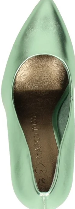 Marco Tozzi Pumps Groen New