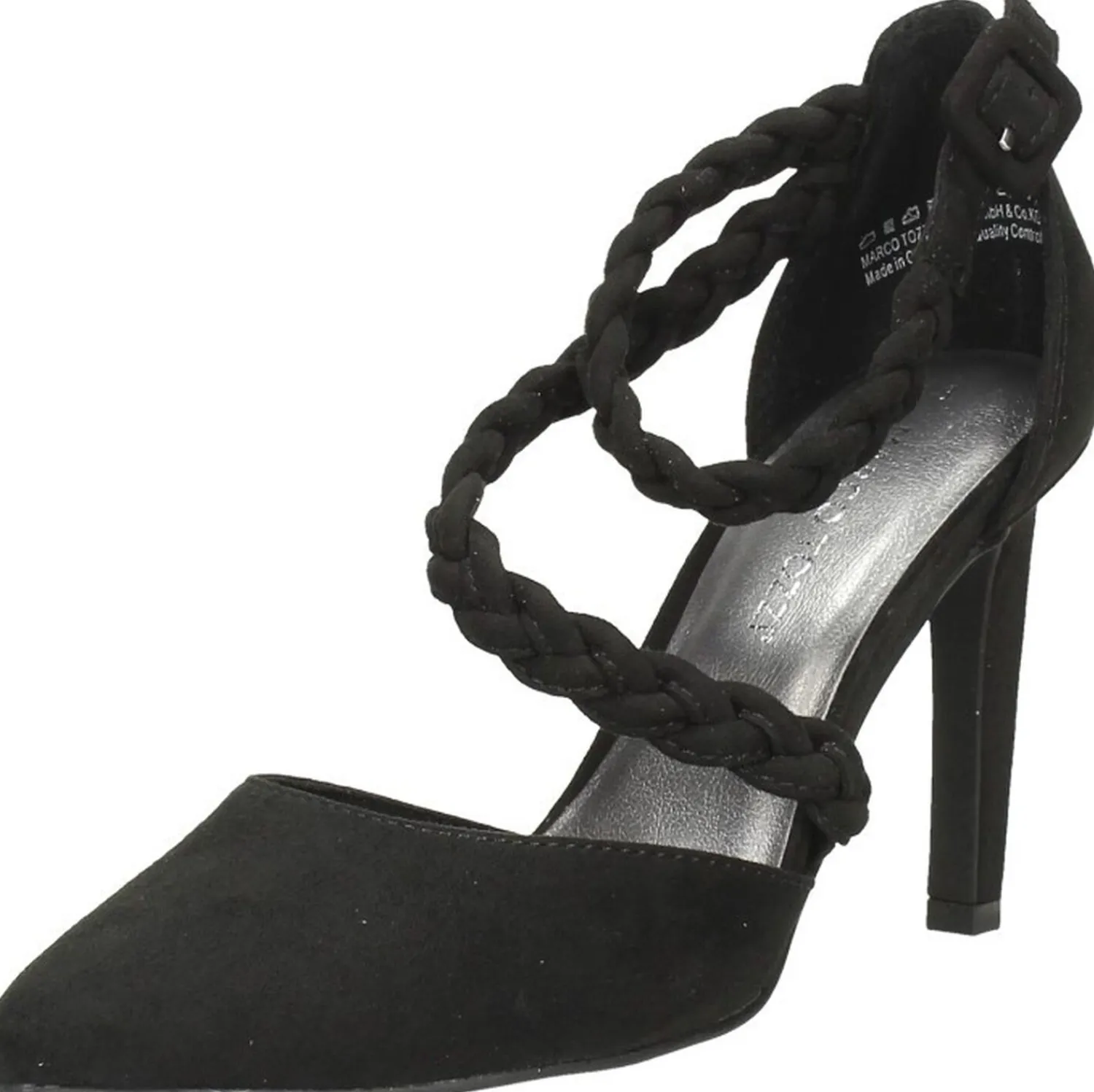 Marco Tozzi Pumps Zwart Online