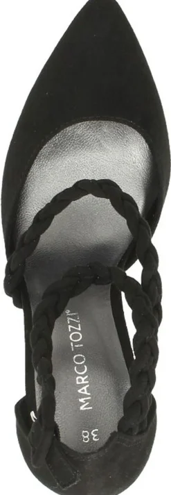 Marco Tozzi Pumps Zwart Online